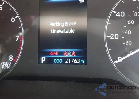 2024 Toyota Corolla Le from USA, damaged, VIN 5YFB4MDE2RP194320